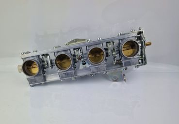 Preview: Drosselklappen Leiste K100 13541461807 - Neu